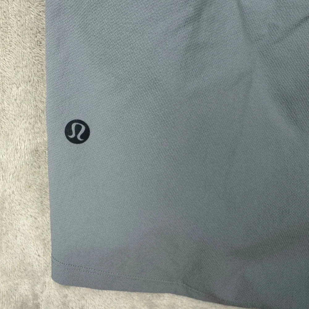 Lululemon Men's License to Train Linerless Short 7